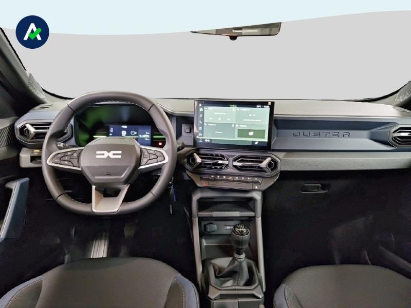 Image DACIA Duster 1.2 TCe mild hybrid 130ch Expression