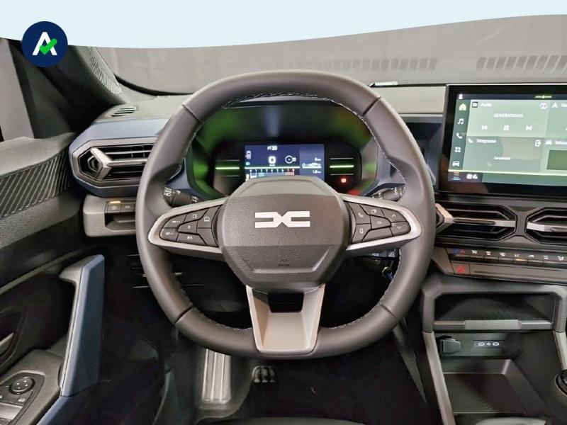 Image DACIA Duster 1.2 TCe mild hybrid 130ch Expression