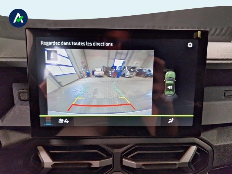 Image DACIA Duster 1.2 TCe mild hybrid 130ch Expression