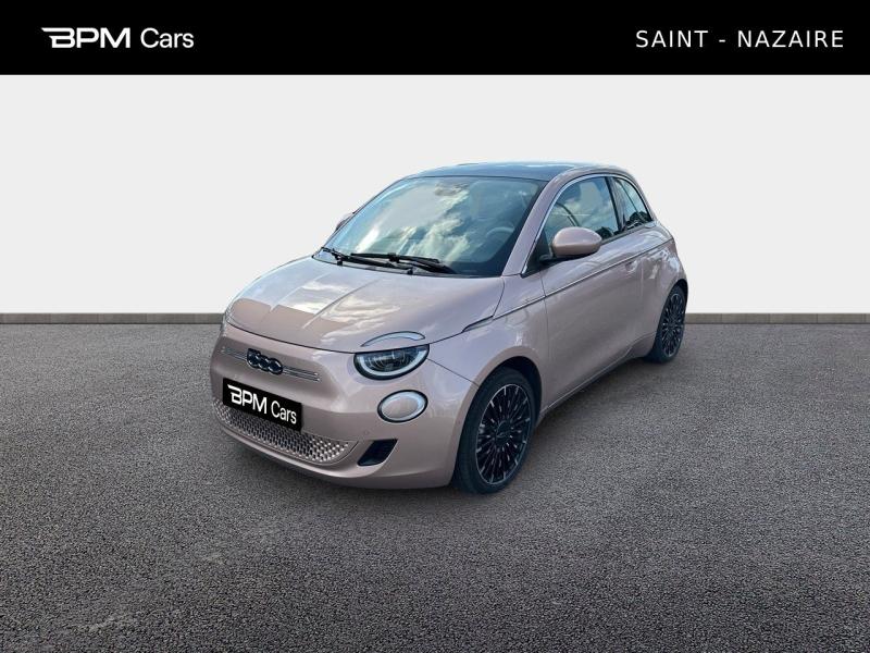 Photo FIAT 500 e 118ch La Prima MY23