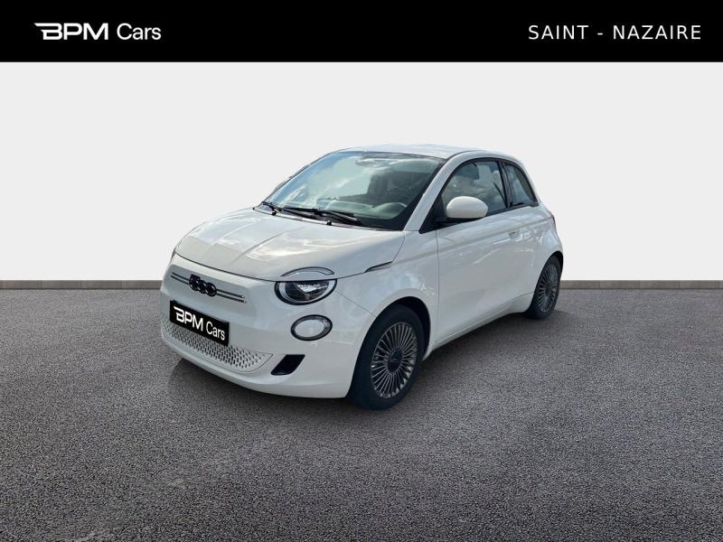 Photo FIAT 500 e 95ch Icône