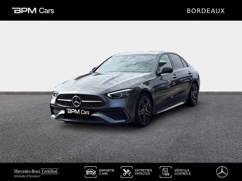 Photo MERCEDES-BENZ Classe C 200 204ch AMG Line