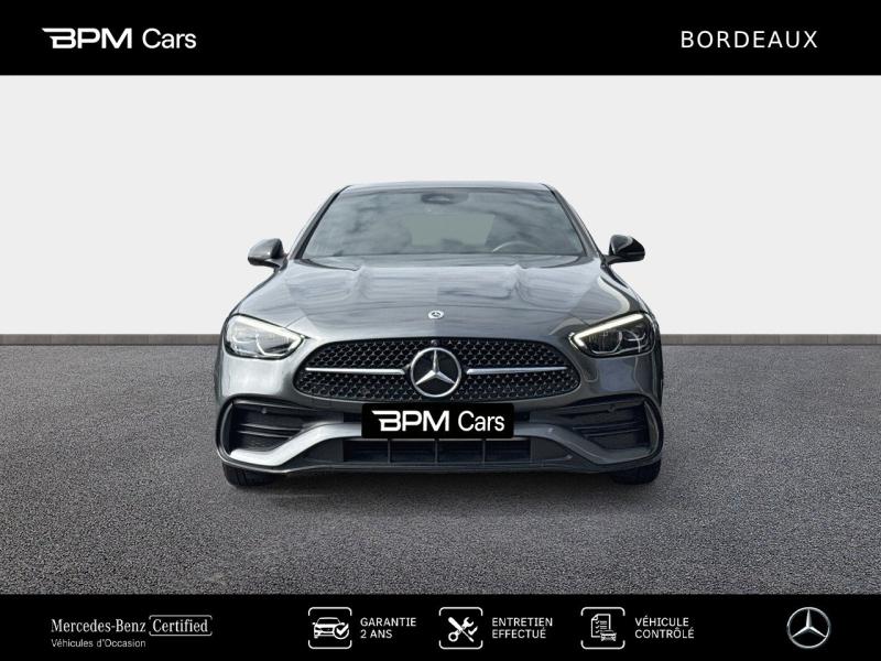 Image MERCEDES-BENZ Classe C 200 204ch AMG Line