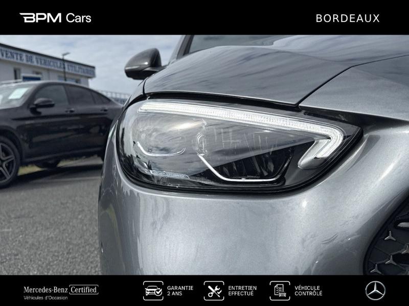 Image MERCEDES-BENZ Classe C 200 204ch AMG Line