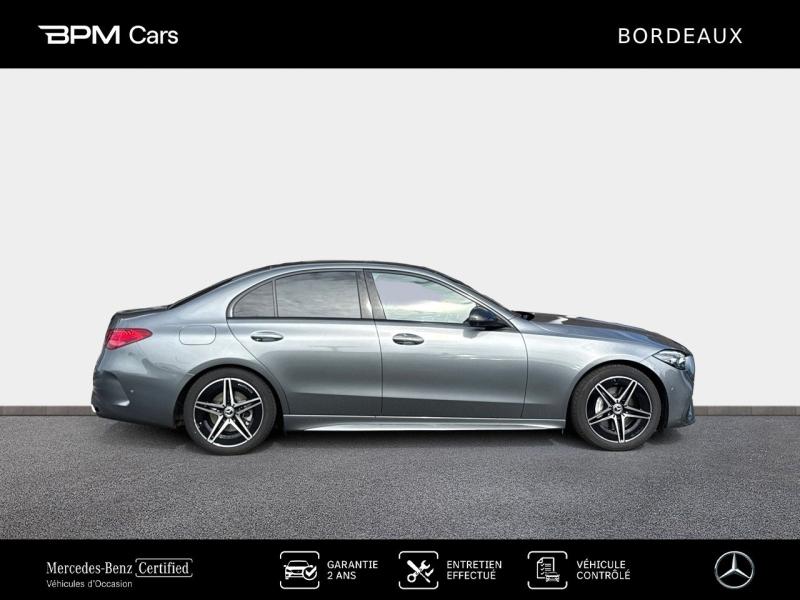 Image MERCEDES-BENZ Classe C 200 204ch AMG Line