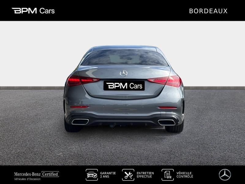 Image MERCEDES-BENZ Classe C 200 204ch AMG Line