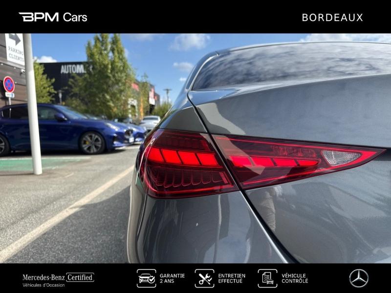 Image MERCEDES-BENZ Classe C 200 204ch AMG Line