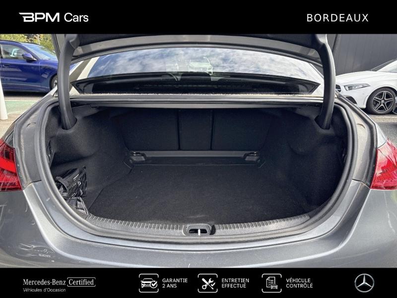 Image MERCEDES-BENZ Classe C 200 204ch AMG Line