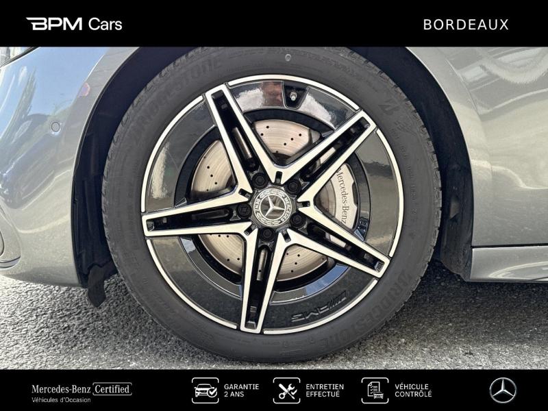 Image MERCEDES-BENZ Classe C 200 204ch AMG Line