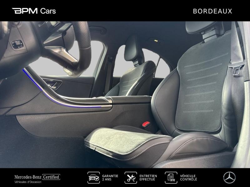 Image MERCEDES-BENZ Classe C 200 204ch AMG Line