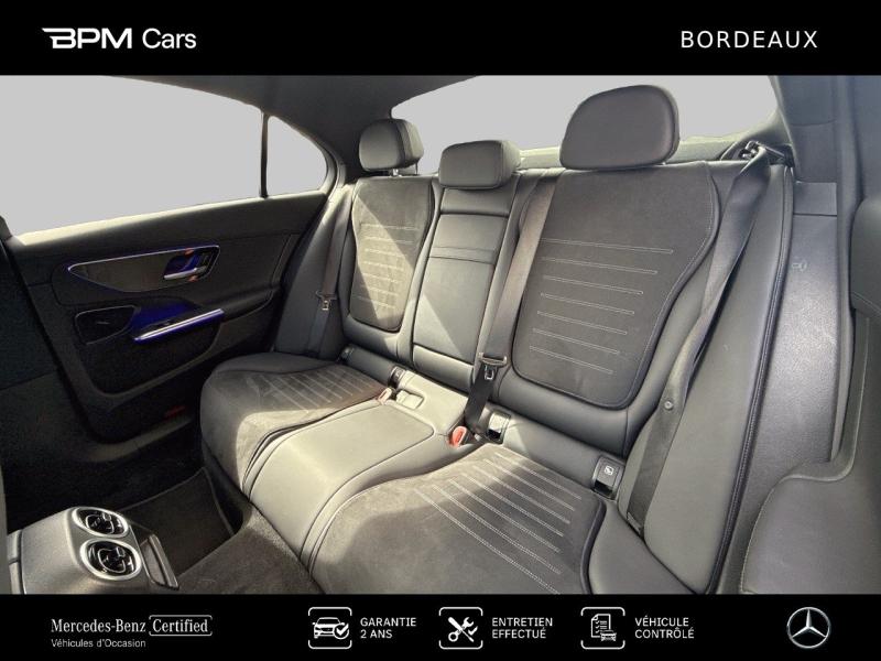 Image MERCEDES-BENZ Classe C 200 204ch AMG Line