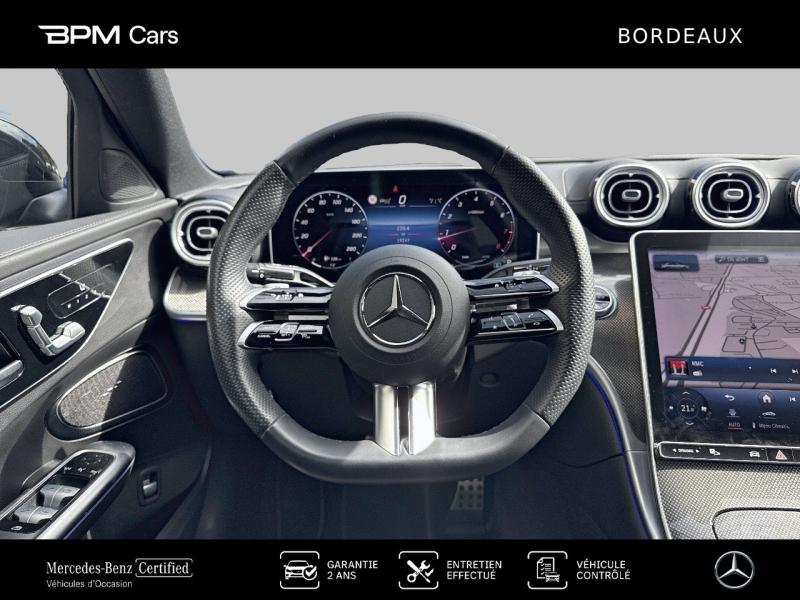 Image MERCEDES-BENZ Classe C 200 204ch AMG Line