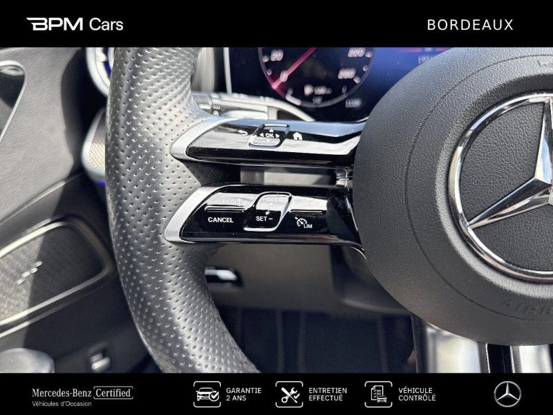 Image MERCEDES-BENZ Classe C 200 204ch AMG Line