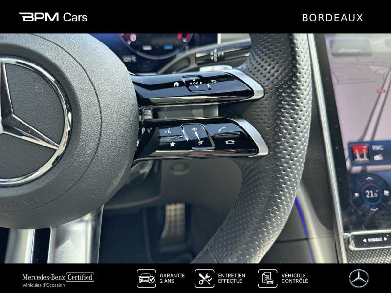 Image MERCEDES-BENZ Classe C 200 204ch AMG Line