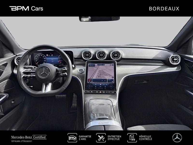 Image MERCEDES-BENZ Classe C 200 204ch AMG Line