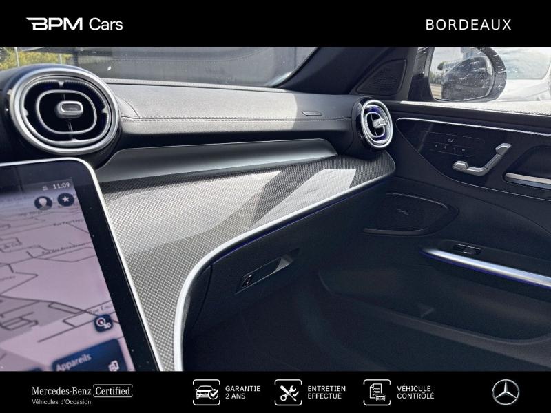 Image MERCEDES-BENZ Classe C 200 204ch AMG Line