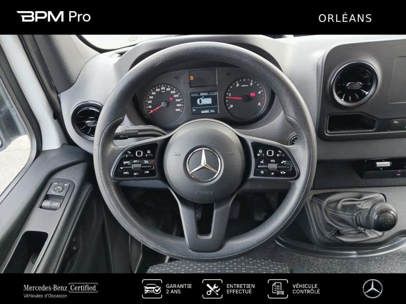 Image MERCEDES-BENZ Sprinter Fg 314 CDI 39 3T5 First Traction
