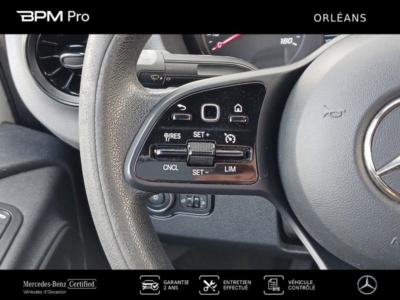 Image MERCEDES-BENZ Sprinter Fg 314 CDI 39 3T5 First Traction