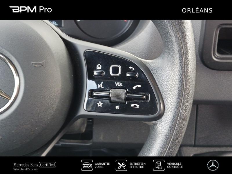 Image MERCEDES-BENZ Sprinter Fg 314 CDI 39 3T5 First Traction