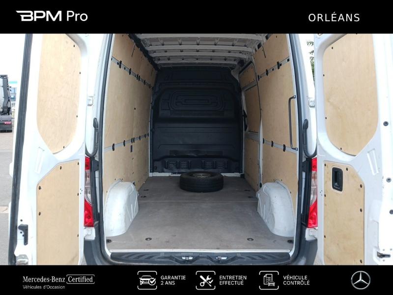 Image MERCEDES-BENZ Sprinter Fg 314 CDI 39 3T5 First Traction