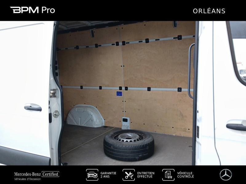 Image MERCEDES-BENZ Sprinter Fg 314 CDI 39 3T5 First Traction