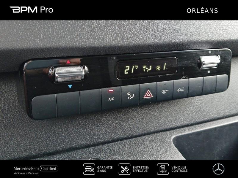 Image MERCEDES-BENZ Sprinter Fg 314 CDI 39 3T5 First Traction