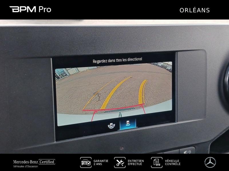 Image MERCEDES-BENZ Sprinter Fg 314 CDI 39 3T5 First Traction