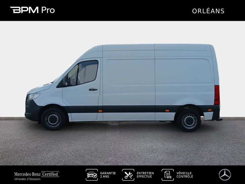 Image MERCEDES-BENZ Sprinter Fg 314 CDI 39 3T5 First Traction