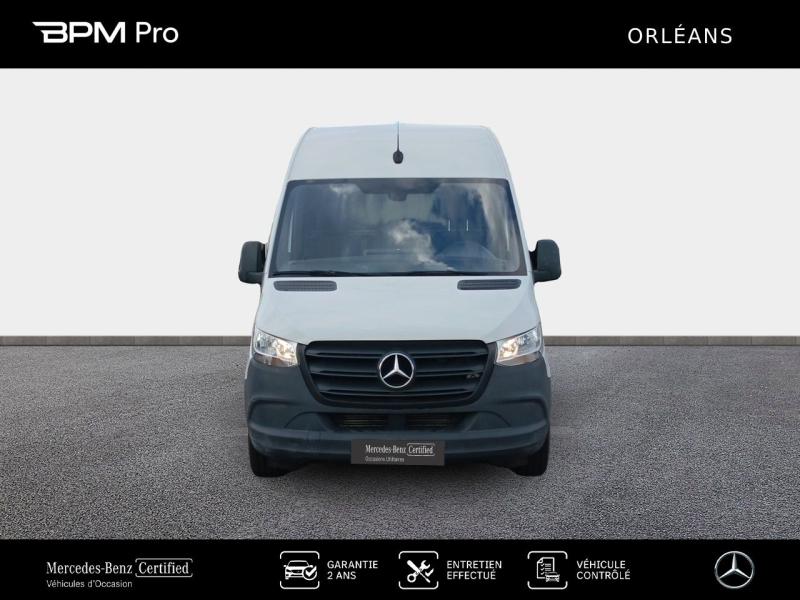 Image MERCEDES-BENZ Sprinter Fg 314 CDI 39 3T5 First Traction