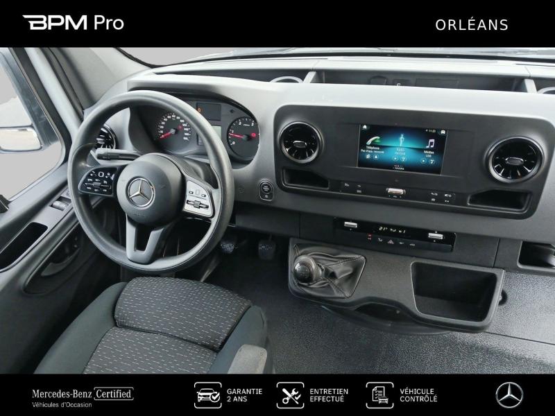 Image MERCEDES-BENZ Sprinter Fg 314 CDI 39 3T5 First Traction
