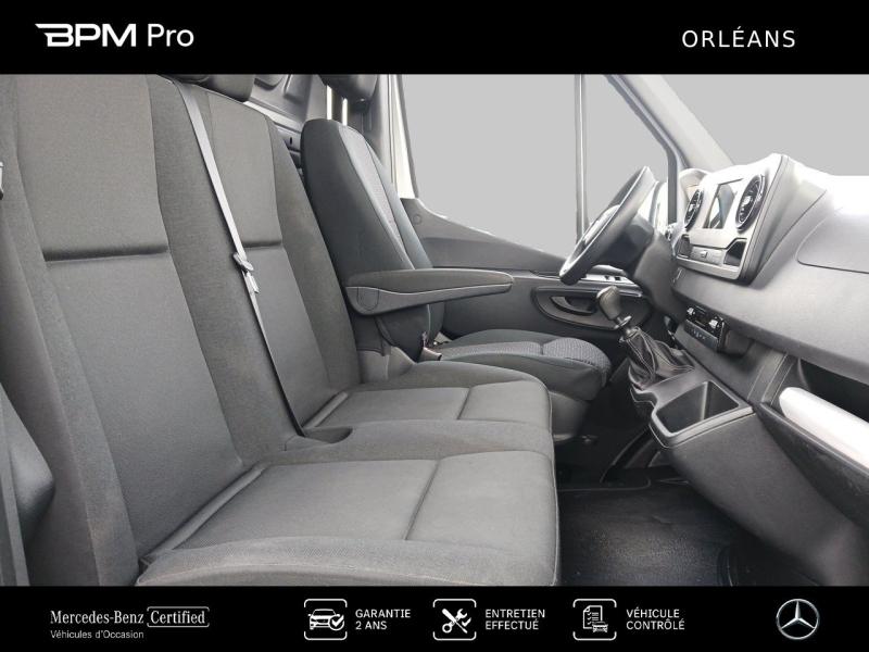 Image MERCEDES-BENZ Sprinter Fg 314 CDI 39 3T5 First Traction
