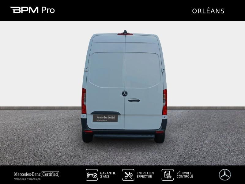 Image MERCEDES-BENZ Sprinter Fg 314 CDI 39 3T5 First Traction