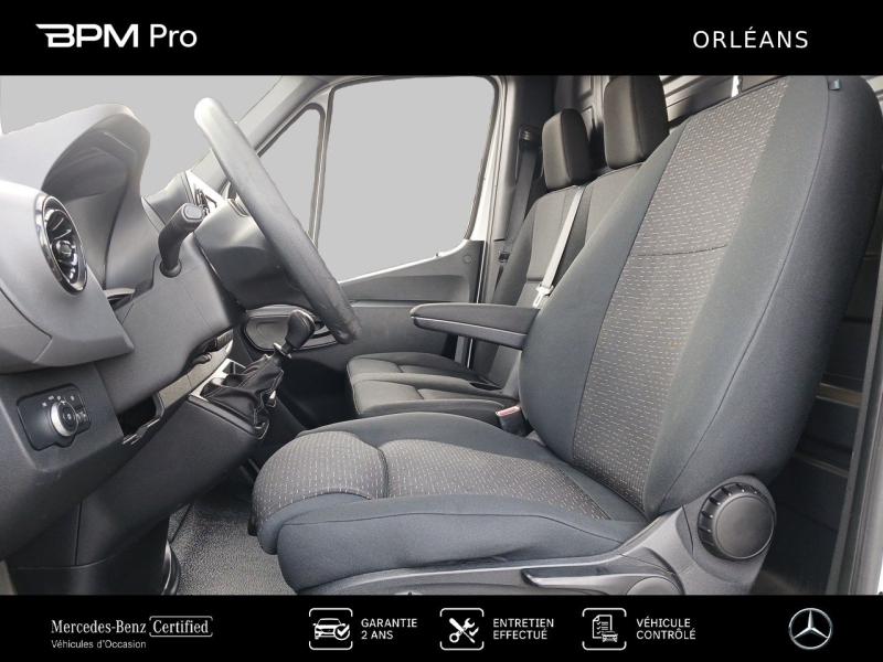 Image MERCEDES-BENZ Sprinter Fg 314 CDI 39 3T5 First Traction