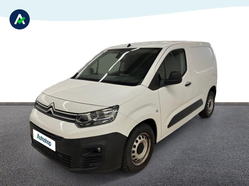 Photo CITROEN Berlingo Van M 1000kg BlueHDi 100 S&S Club BVM5