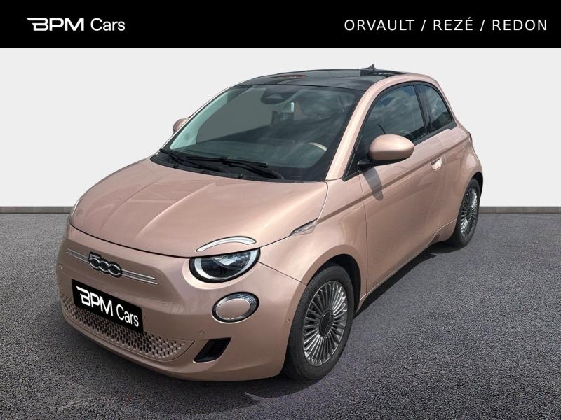 Photo FIAT 500 e 118ch Icône