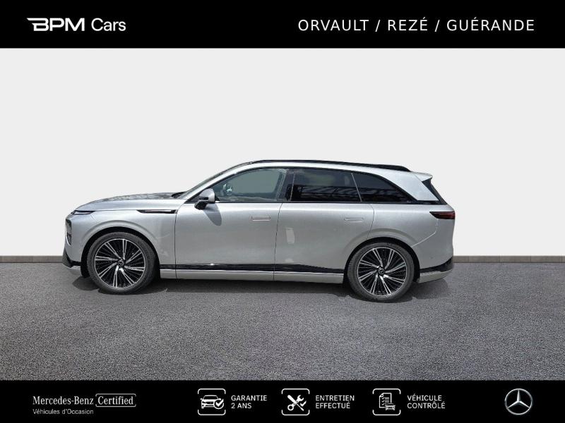 Image XPENG G9 551ch - 98kW AWD Performance