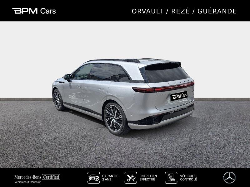 Image XPENG G9 551ch - 98kW AWD Performance