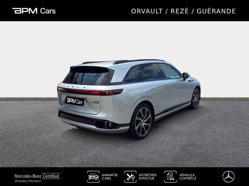 Image XPENG G9 551ch - 98kW AWD Performance