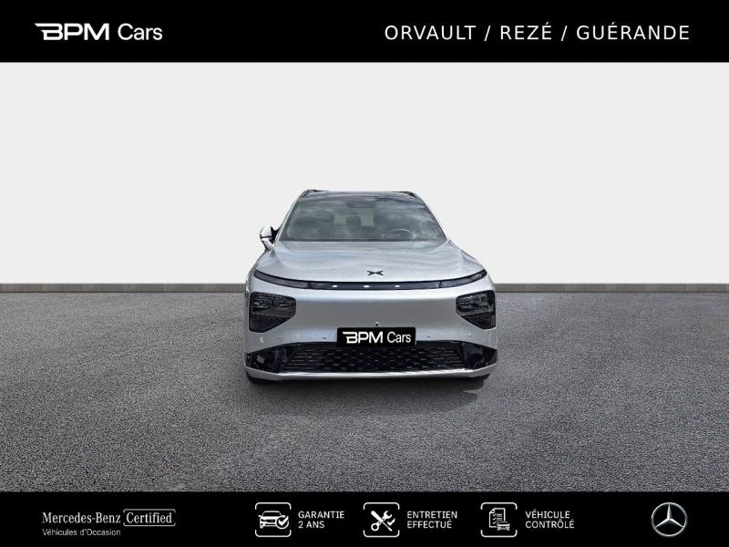 Image XPENG G9 551ch - 98kW AWD Performance