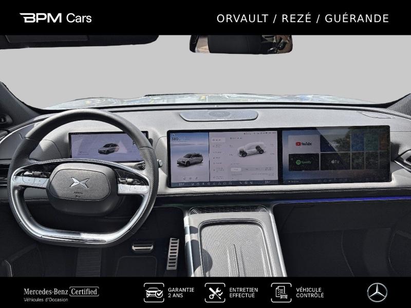 Image XPENG G9 551ch - 98kW AWD Performance