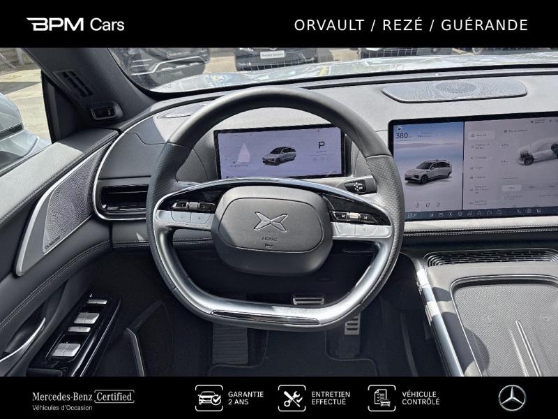 Image XPENG G9 551ch - 98kW AWD Performance