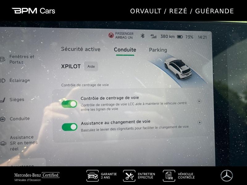 Image XPENG G9 551ch - 98kW AWD Performance