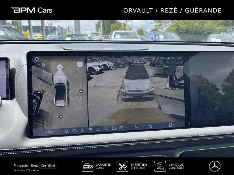 Image XPENG G9 551ch - 98kW AWD Performance