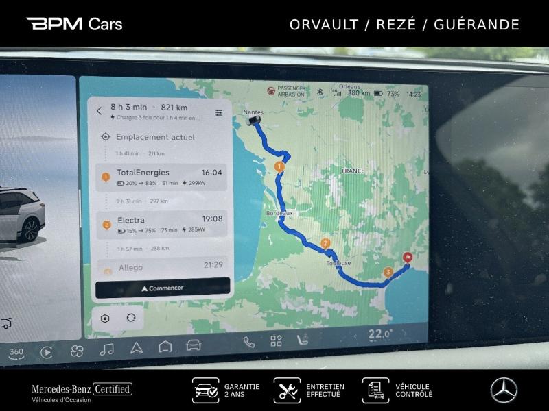 Image XPENG G9 551ch - 98kW AWD Performance