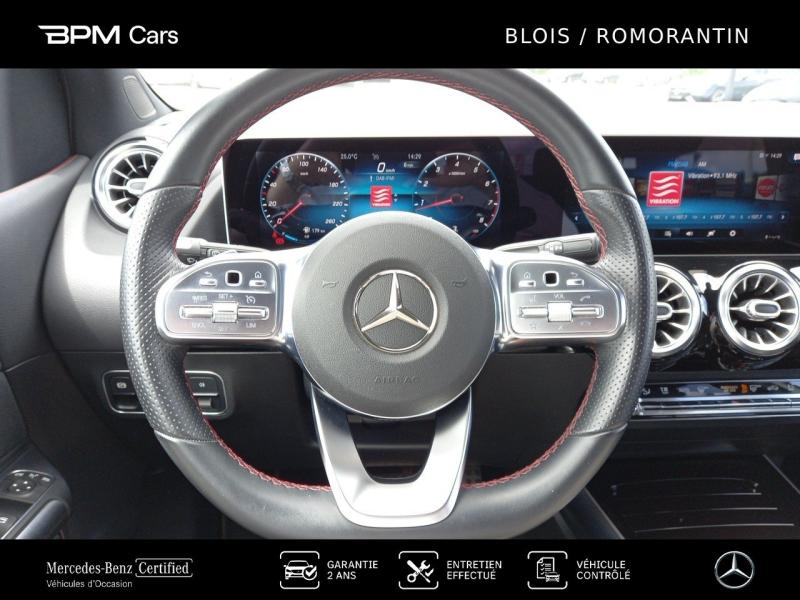 Image MERCEDES-BENZ Classe B 200 163ch AMG Line Edition 7G-DCT 8cv