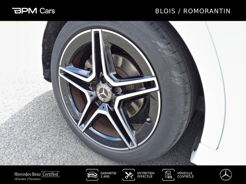 Image MERCEDES-BENZ Classe B 200 163ch AMG Line Edition 7G-DCT 8cv