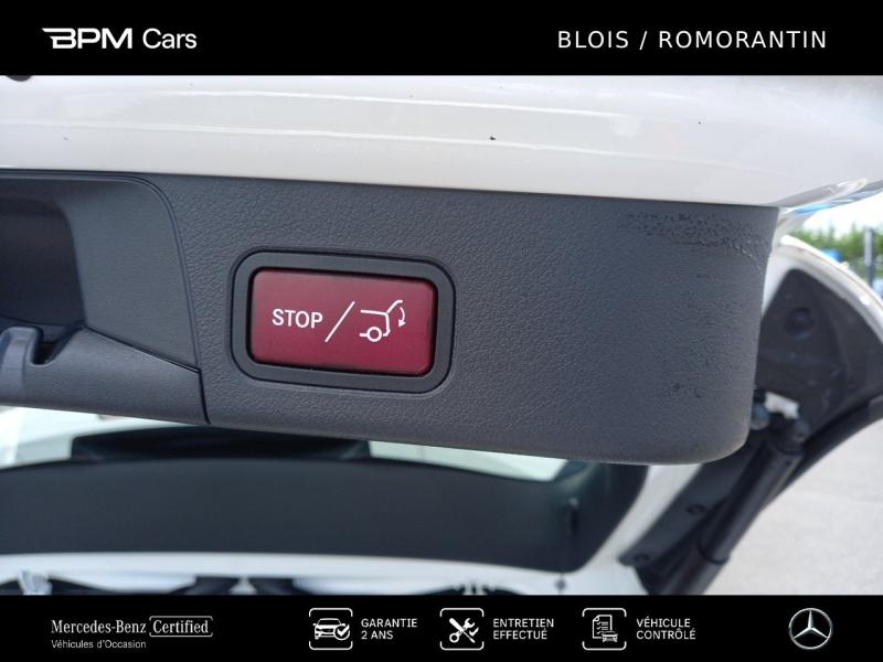 Image MERCEDES-BENZ Classe B 200 163ch AMG Line Edition 7G-DCT 8cv