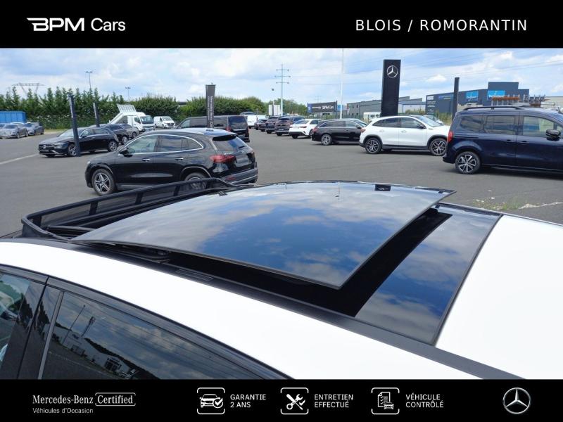 Image MERCEDES-BENZ Classe B 200 163ch AMG Line Edition 7G-DCT 8cv