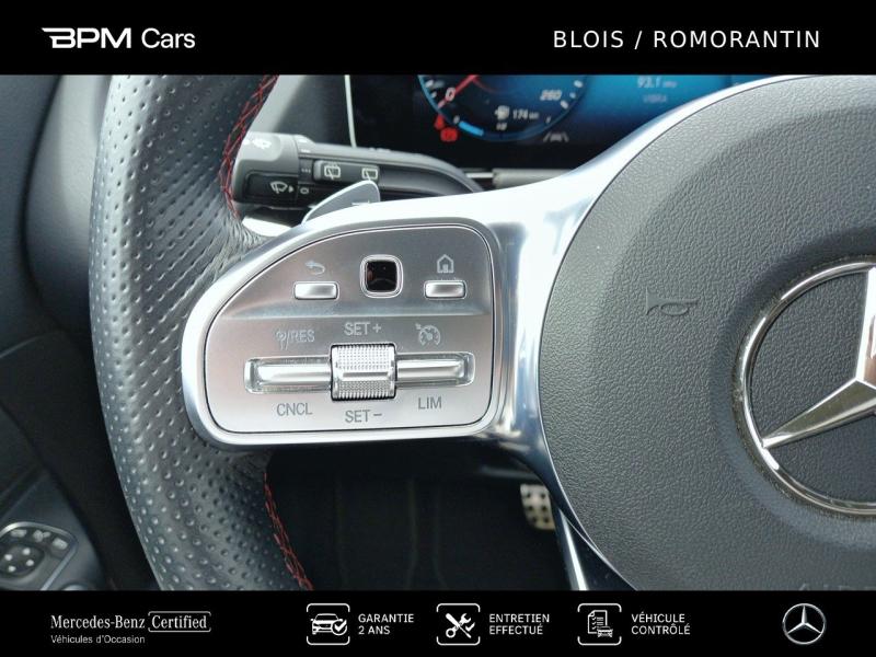 Image MERCEDES-BENZ Classe B 200 163ch AMG Line Edition 7G-DCT 8cv