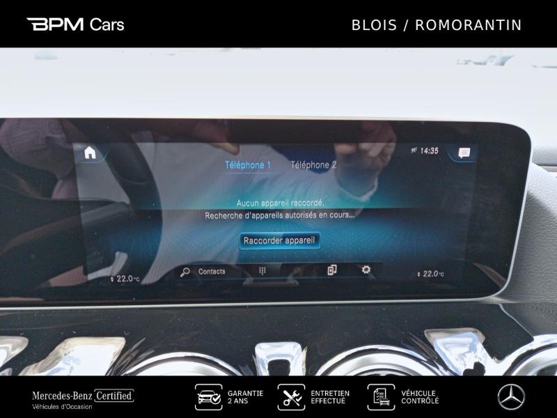 Image MERCEDES-BENZ Classe B 200 163ch AMG Line Edition 7G-DCT 8cv